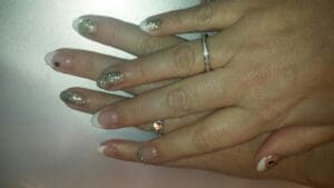 nagelstyliste Diest nagelstudio gelnagels